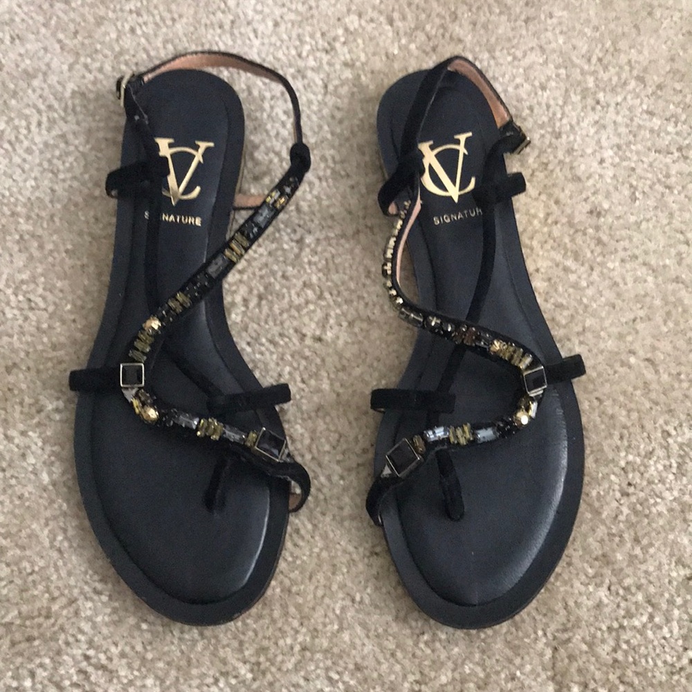 Vince Camuto Sandals.